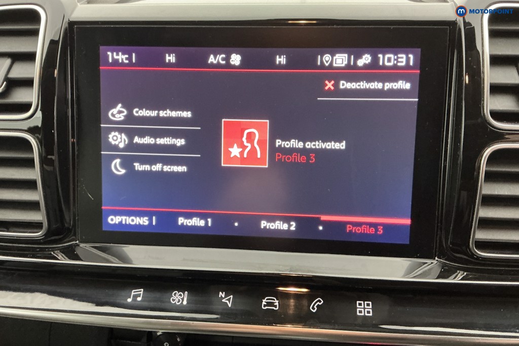 Used Citroen C5 Aircross 2020 for sale - 76807938: Photo 10