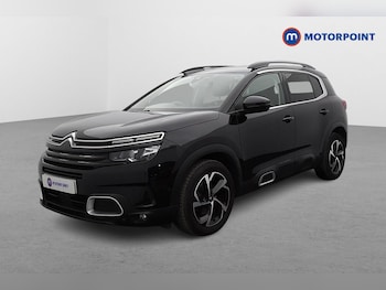 Used Citroen C5 Aircross 2020 for sale - 76807938: Photo