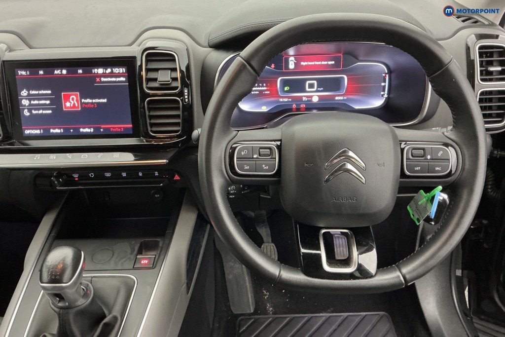 Used Citroen C5 Aircross 2020 for sale - 76807938: Photo 9