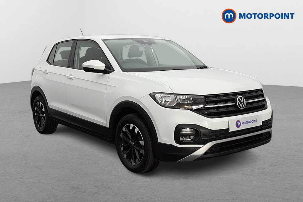 Used Volkswagen T-Cross 2021 for sale - 76394701: Photo 1