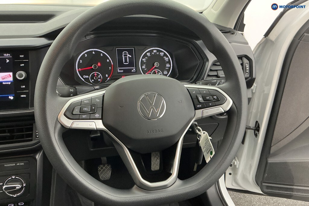 Used Volkswagen T-Cross 2021 for sale - 76394701: Photo 14