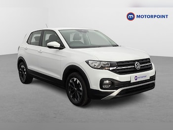 Used Volkswagen T-Cross 2021 for sale - 76394701: Photo