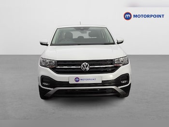 Used Volkswagen T-Cross 2021 for sale - 76394701: Photo