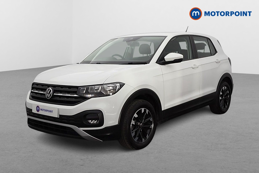 Used Volkswagen T-Cross 2021 for sale - 76394701: Photo 3