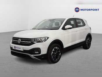 Used Volkswagen T-Cross 2021 for sale - 76394701: Photo