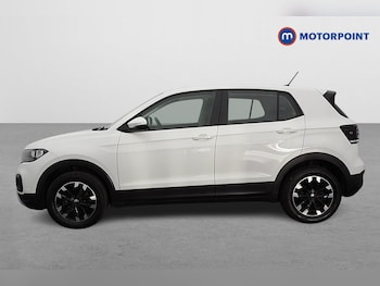 Used Volkswagen T-Cross 2021 for sale - 76394701: Photo