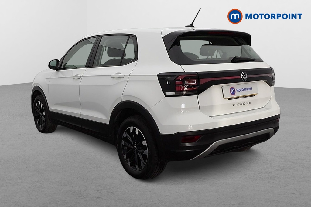 Used Volkswagen T-Cross 2021 for sale - 76394701: Photo 5