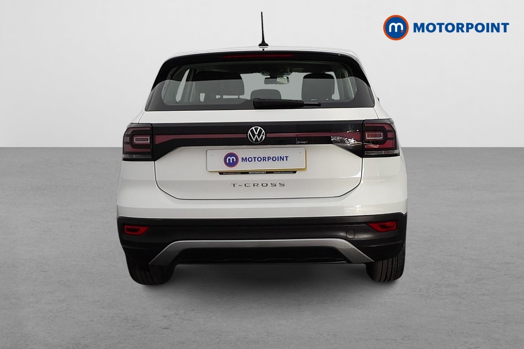 Used Volkswagen T-Cross 2021 for sale - 76394701: Photo 6