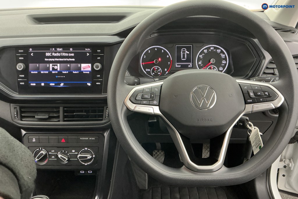 Used Volkswagen T-Cross 2021 for sale - 76394701: Photo 9