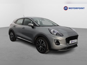 Ford Puma feature image