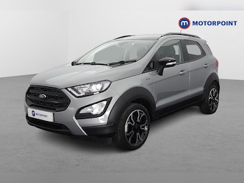 Used Ford Ecosport 2023 for sale - 77890519: Photo