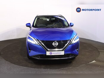 Used Nissan Qashqai 2021 for sale - 76653586: Photo