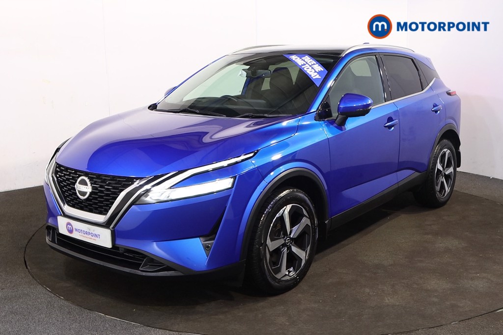 Used Nissan Qashqai 2021 for sale - 76653586: Photo 3