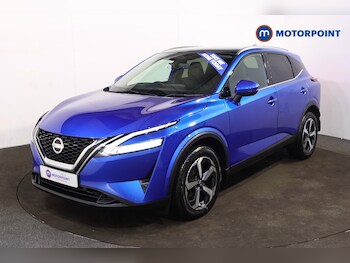 Used Nissan Qashqai 2021 for sale - 76653586: Photo