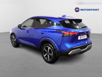 Used Nissan Qashqai 2021 for sale - 76653586: Photo