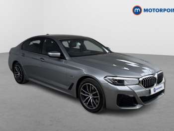 2023 - 530e M Sport 4dr Auto