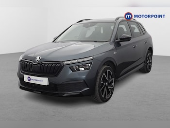 Used Skoda Kamiq 2021 for sale - 78671397: Photo