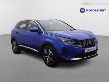 Used Peugeot 3008 2021 for sale - 79357753: Photo