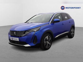 Used Peugeot 3008 2021 for sale - 79357753: Photo