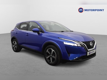 Used Nissan Qashqai 2022 for sale - 78725217: Photo