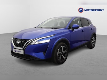 Used Nissan Qashqai 2022 for sale - 78725217: Photo