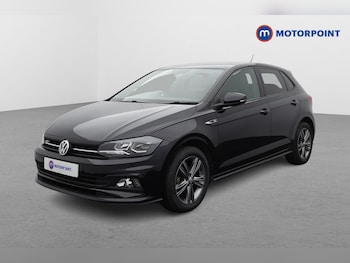 Used Volkswagen Polo 2018 for sale - 76311845: Photo 3