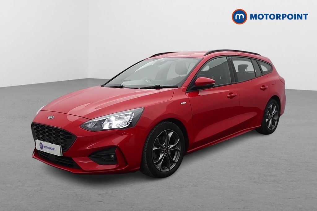 Used Ford Focus 2019 for sale - 78067670: Photo 3