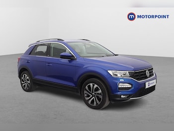 Used Volkswagen T-Roc 2021 for sale - 78671388: Photo