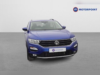 Used Volkswagen T-Roc 2021 for sale - 78671388: Photo