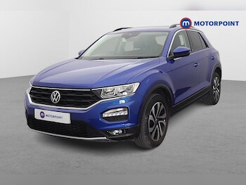 Used Volkswagen T-Roc 2021 for sale - 78671388: Photo