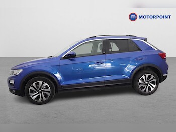 Used Volkswagen T-Roc 2021 for sale - 78671388: Photo