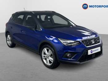2021 - 1.0 TSI 110 FR [EZ] 5dr