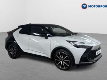 2023 - 2.0 Hybrid GR Sport 5dr CVT