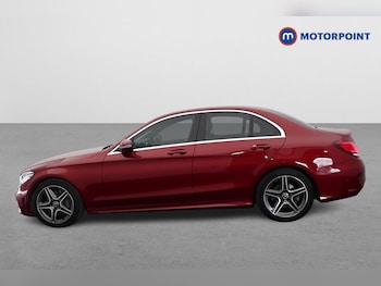 Used Mercedes-Benz C Class 2019 for sale - 78605300: Photo