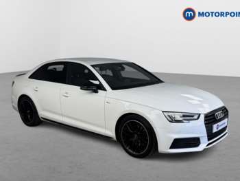 2018 - 1.4T FSI Black Edition 4dr S Tronic