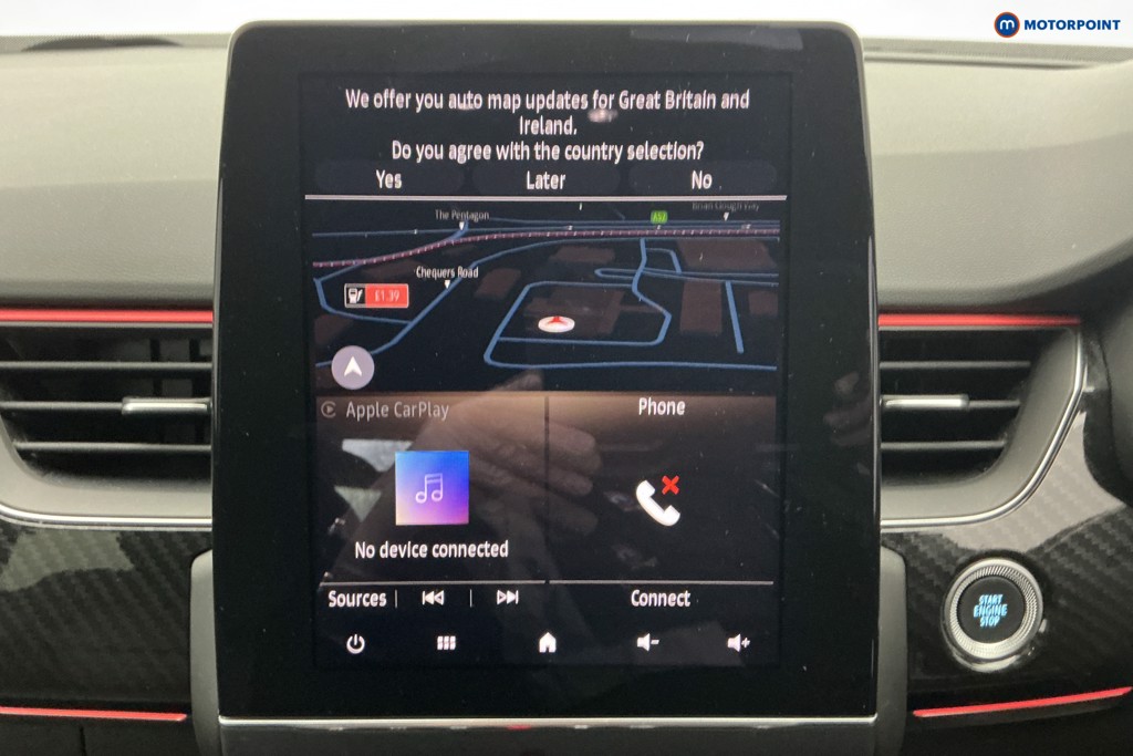 Used Renault Arkana 2022 for sale - 76706959: Photo 10