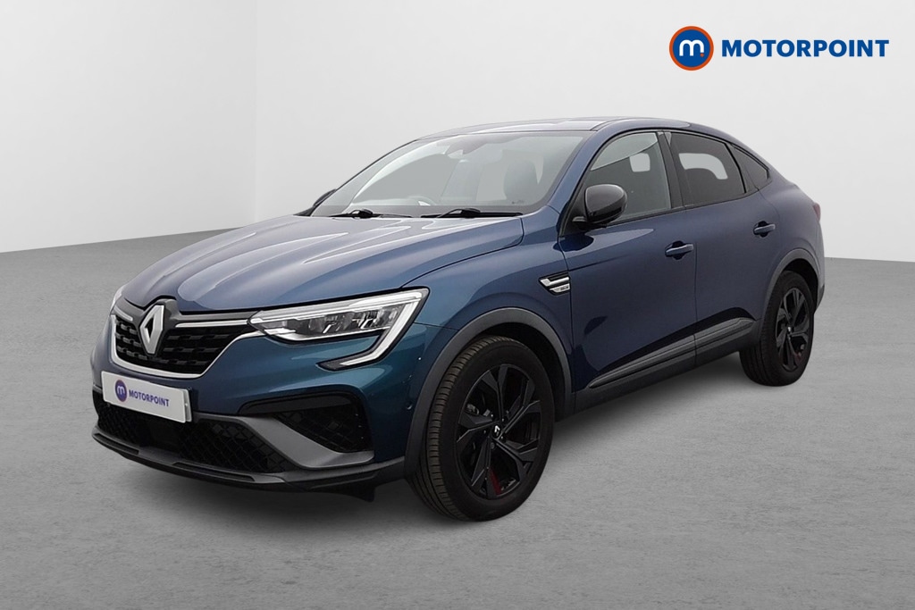 Used Renault Arkana 2022 for sale - 76706959: Photo 3