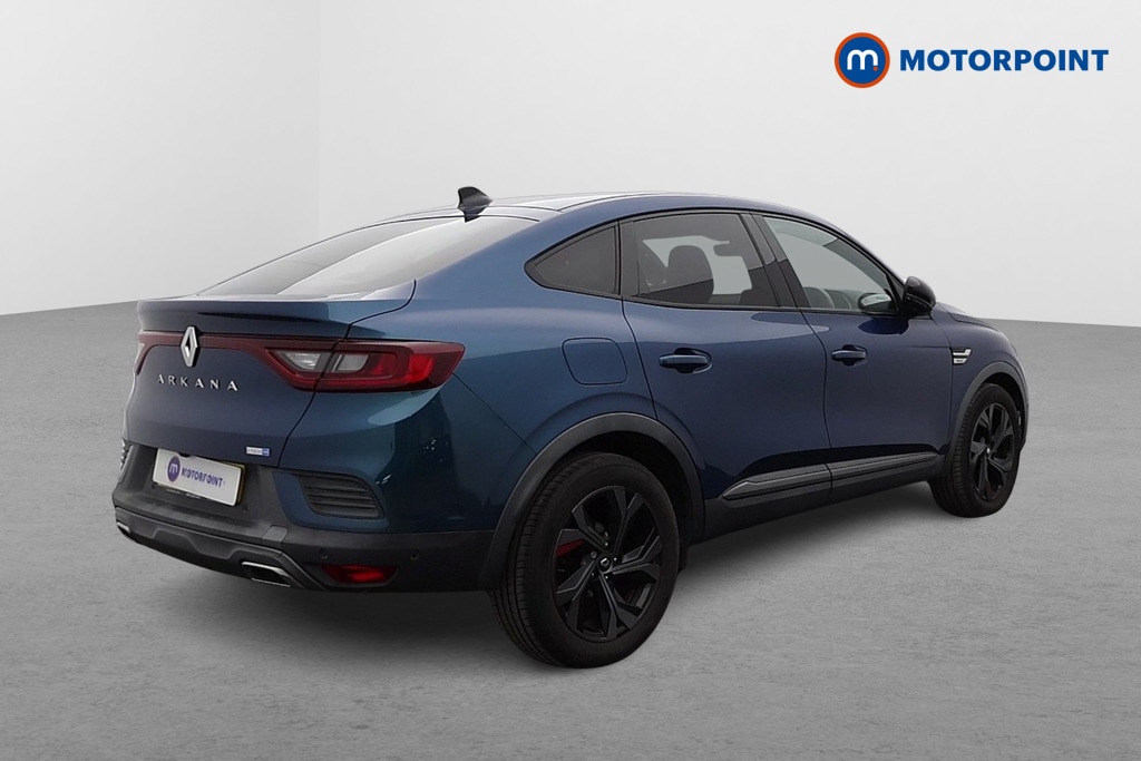 Used Renault Arkana 2022 for sale - 76706959: Photo 7