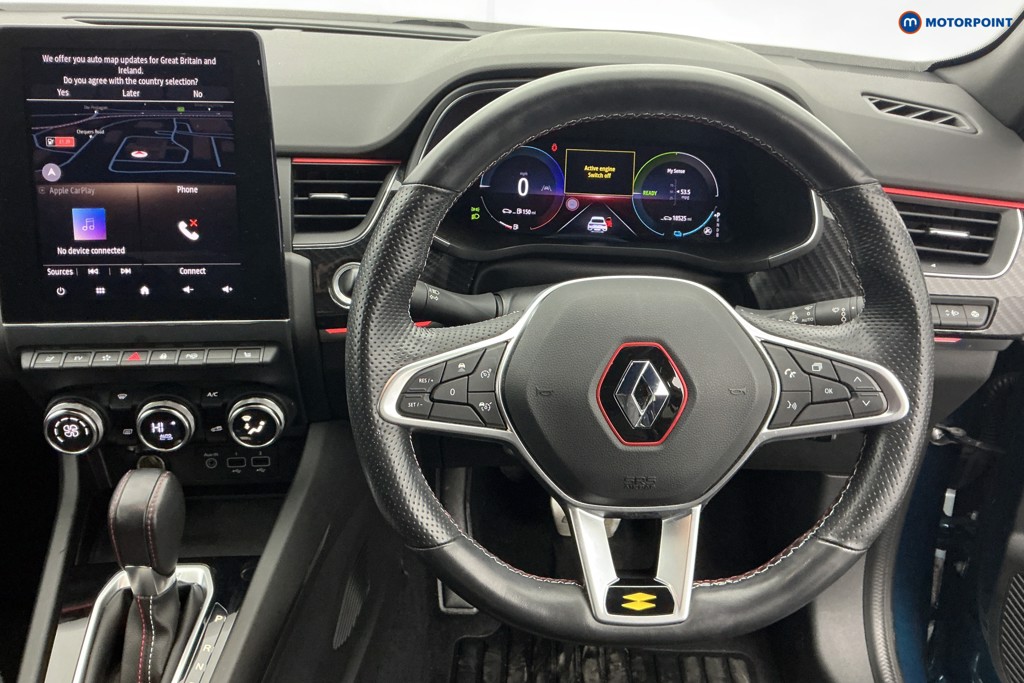 Used Renault Arkana 2022 for sale - 76706959: Photo 9