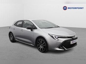 Toyota Corolla feature image