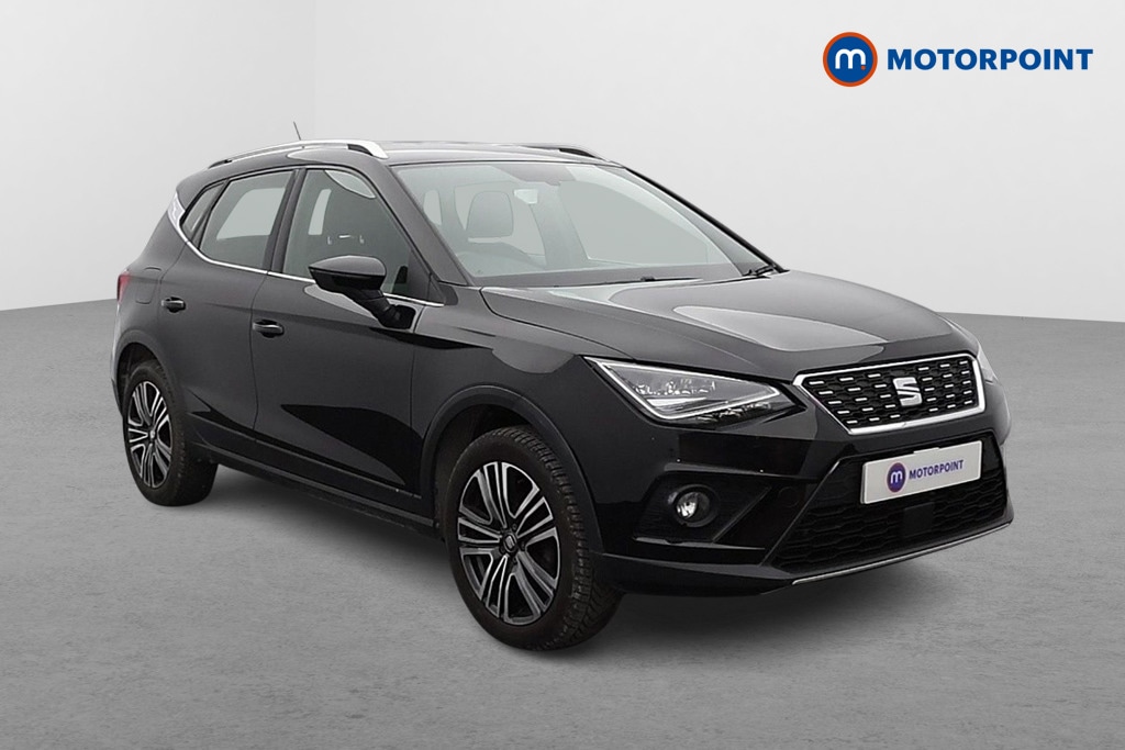 Used SEAT Arona 2019 for sale - 76782710: Photo 1