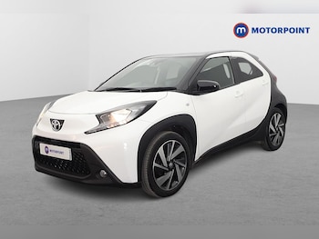 Used Toyota Aygo X undefined for sale - 78400270: Photo