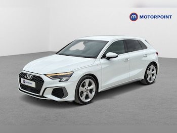 Used Audi A3 2023 for sale - 79287891: Photo