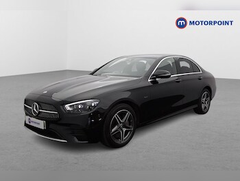 Used Mercedes-Benz E Class 2020 for sale - 77297605: Photo