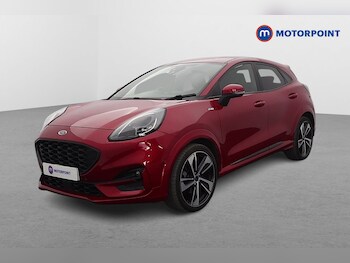 Used Ford Puma 2022 for sale - 78657409: Photo