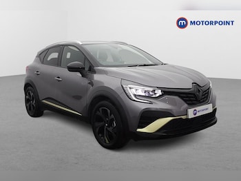 Used Renault Captur 2024 for sale - 78409305: Photo