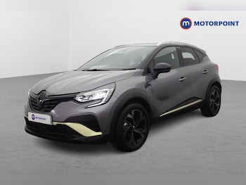 Used Renault Captur 2024 for sale - 78409305: Photo