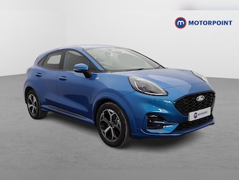 Used Ford Puma 2025 for sale - 79021816: Photo