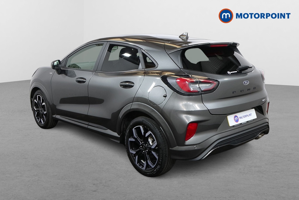 Used Ford Puma 2021 for sale - 76445366: Photo 5