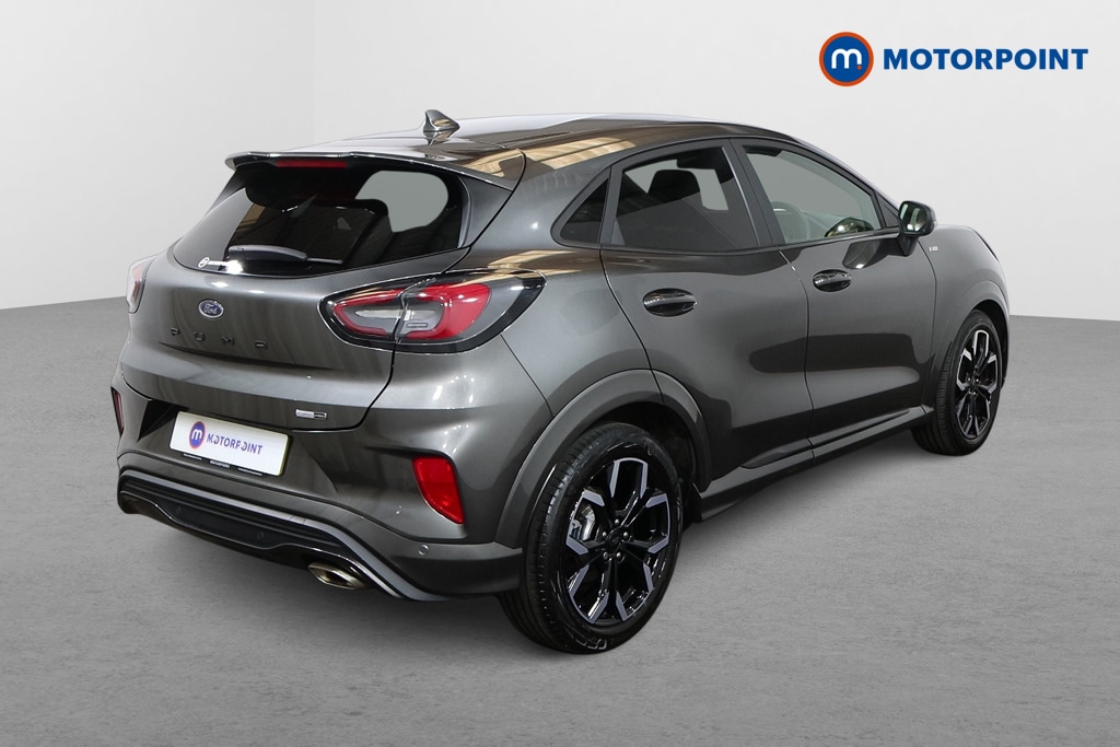 Used Ford Puma 2021 for sale - 76445366: Photo 7